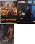 Arnold Schwarzenegger Hercules in New york / Total Recall /, Nieuw