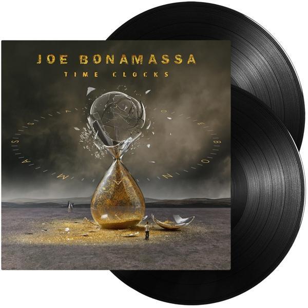 Joe Bonamassa - Time Clocks - 2LP, Cd's en Dvd's, Vinyl | Overige Vinyl, Ophalen of Verzenden