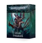 Datacards Tyranids (Warhammer 40K nieuw)