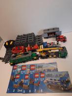Lego Set - 7898 - City - Cargo Train, Nieuw