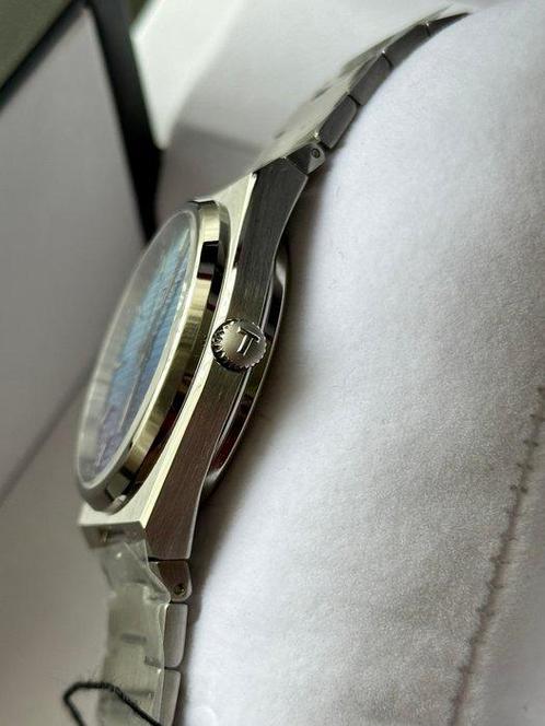 Tissot - Chemin Des Tourelles Powermatic 80 - Zonder, Sieraden, Tassen en Uiterlijk, Horloges | Heren