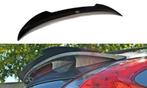 Spoiler cap Nissan 370Z Maxton Design glans zwart, Ophalen of Verzenden, Nieuw