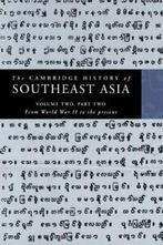 The Cambridge History of Southeast Asia: Volume. Tarling,, Boeken, Geschiedenis | Wereld, Tarling, Nicholas, Zo goed als nieuw