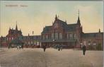 NIJMEGEN - Station, Verzenden, Gelopen