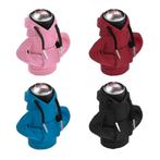 SK-Import Schakelpook Muts Hoodie Nylon, Ophalen of Verzenden, Nieuw