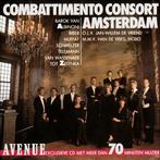 cd - Combattimento Consort Amsterdam - Jan Willem de Vrie..., Verzenden, Zo goed als nieuw