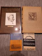 Stijn Streuvels - De Vlasschaard in 3 edities + fraaie