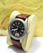 Hamilton - Khaki - Zonder Minimumprijs - Quartz - H326120 -, Sieraden, Tassen en Uiterlijk, Nieuw