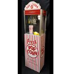Marquee Staand Model Popcorn Machine, Ophalen, Gebruikt