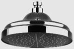 Huber Nostalgische Regendouche 20cm rvs met easy clean, Ophalen of Verzenden, Nieuw, Kraan