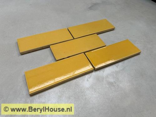 v.a.€ 29,95 per m2  St.Joris Geel verglaasde wandtegels, Doe-het-zelf en Verbouw, Tegels, Minder dan 20 cm, 20 tot 40 cm, 10 m² of meer