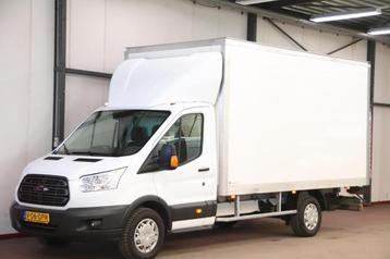 Ford Transit 2.0 TDCI MEUBELBAK MET LAADKLEP beschikbaar voor biedingen