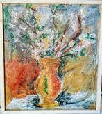 Adelina Zandrino (1893-1994) - Vaso di fiori