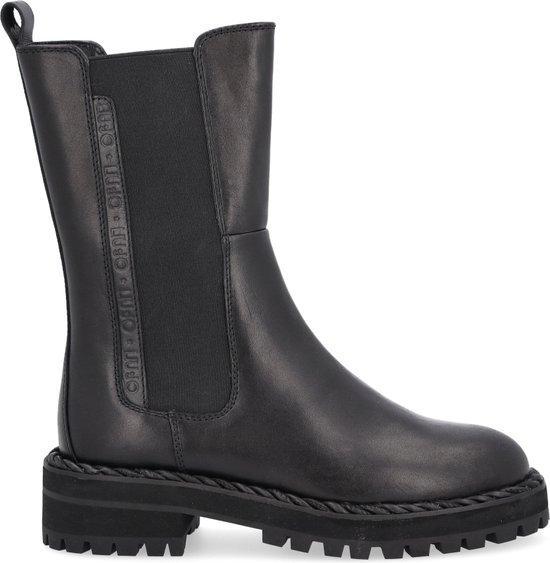 Liu Jo - Maat 38 - PINK 215 Dames Laarzen - Zwart, Kleding | Dames, Schoenen, Verzenden