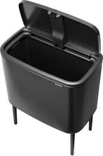 Brabantia Bo Touch Bin Prullenbak - 36 liter - Confident, Verzenden, Zo goed als nieuw