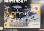 Mario64.nl: Star Wars: Shadows of the Empire Compleet iDEAL!, Gebruikt, Ophalen of Verzenden