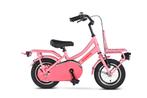 Zonix Meisjesfiets 12 Inch Roze Kinderfiets Transport   Voor, Fietsen en Brommers, Fietsen | Meisjes, Ophalen of Verzenden, Nieuw