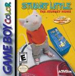 Stuart Little The Journey Home (Gameboy Color), Spelcomputers en Games, Games | Nintendo Game Boy, Gebruikt, Verzenden
