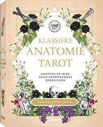 Boek Klassieke anatomie tarot, Zo goed als nieuw, Verzenden