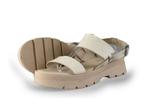 Nelson Sandalen in maat 38 Beige | 10% extra korting, Kleding | Dames, Schoenen, Verzenden, Beige, Sandalen of Muiltjes, Zo goed als nieuw