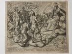 Philip Galle (1537-1612) Maarten van Heemskerck (1498-1574 -, Antiek en Kunst