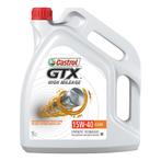 Castrol GTX 15W-40 A3/B3 | 5 Liter, Ophalen of Verzenden