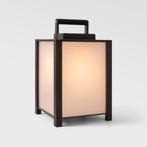 Modular kabaz terraslamp zwart, Verzenden, Minder dan 50 watt, Netvoeding, Nieuw
