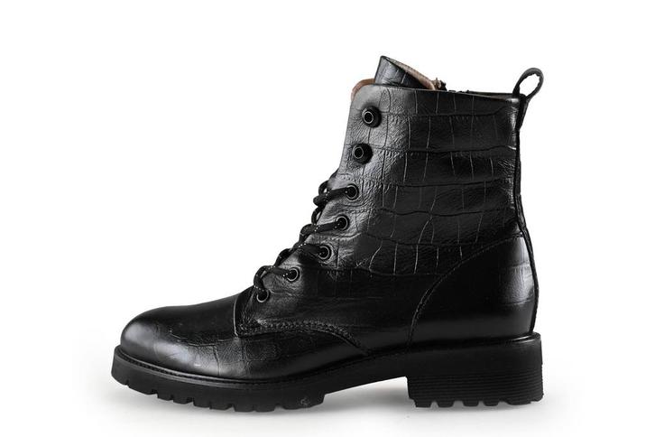 Piedi Nudi veterboots in maat 39 Zwart | 10% korting, Kleding | Dames, Schoenen, Zwart, Zo goed als nieuw, Overige typen, Verzenden