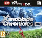 Xenoblade Chronicles 3D (Buitenlands Doosje) (3DS Games), Spelcomputers en Games, Ophalen of Verzenden, Zo goed als nieuw