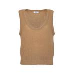 Princess goes Hollywood • bruine debardeur • 36, Kleding | Dames, Princess goes Hollywood, Bruin, Verzenden, Nieuw