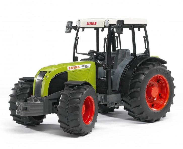 Bruder Claas Nectis 267 F, Kinderen en Baby's, Speelgoed | Overig, Ophalen of Verzenden