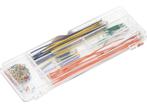 Draadset Set steekbruggen voor project board breadboard 140