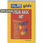 Easy Computing Gids Visual Basic Net 9789051674705 D. Rahmel, Boeken, Informatica en Computer, Verzenden, Gelezen, D. Rahmel