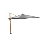 Garden Impressions Hawaii Big Pole zweefparasol 350x350 cm -, Tuin en Terras, Verzenden, Nieuw