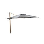 Garden Impressions Hawaii Big Pole zweefparasol 350x350 cm -, Tuin en Terras, Partytenten, Nieuw, Verzenden