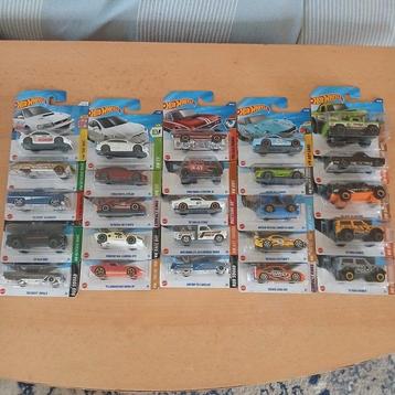 Hot Wheels 1:64 - Modelauto (25) - beschikbaar voor biedingen