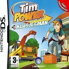 Tim Power Klusjesman (DS) 3DS Garantie & snel in huis!, Spelcomputers en Games, Games | Nintendo DS, 1 speler, Zo goed als nieuw