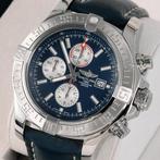 Breitling - Super Avenger II Chronograph Blue Dial -, Nieuw