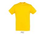 T-shirt Regent L150 Goud Geel 301, Kleding | Heren, Nieuw, Overige maten, Overige kleuren