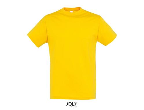T-shirt Regent L150 Goud Geel 301, Kleding | Heren, T-shirts, Overige kleuren, Nieuw, Overige maten