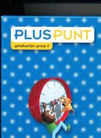Pluspunt versie 3 Getalkaartjes groep 4 (zie omschrijving), Boeken, Verzenden, Nieuw