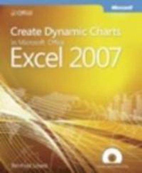 Create Dynamic Charts in Microsoft Office Excel 2007 and, Boeken, Overige Boeken, Gelezen, Verzenden
