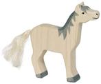 Holztiger - Houten Dieren - Paard - 14 cm, Kinderen en Baby's, Speelgoed | Overig, Nieuw