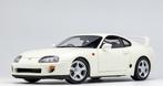 LCD Models 1:18 - Modelauto - Toyota Supra (A80) - Wit -, Nieuw