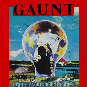cd - Gaunt  - I Can See Your Mom From Here, Cd's en Dvd's, Cd's | Overige Cd's, Zo goed als nieuw, Verzenden