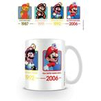Super Mario dates mug, Verzenden, Nieuw