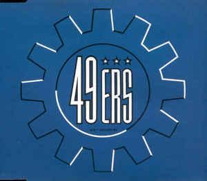 cd single - 49ers - Dont You Love Me, Cd's en Dvd's, Cd Singles, Zo goed als nieuw, Verzenden