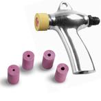 Straalpistool voor cabine met voetbediening (straalcabine, Ophalen of Verzenden, Nieuw