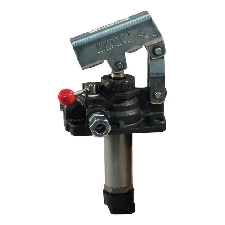 OMFB Handpomp PMI25 25cm³ dubbel werkend cilinder, Auto diversen, Aanhangwagen-onderdelen, Ophalen of Verzenden