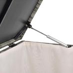 2dekans | Opbergbox 950 ltr met deksel en binnenzeil, Ophalen of Verzenden, Zo goed als nieuw